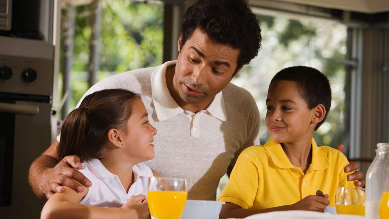 Featured image for “Let’s talk about talking to children”