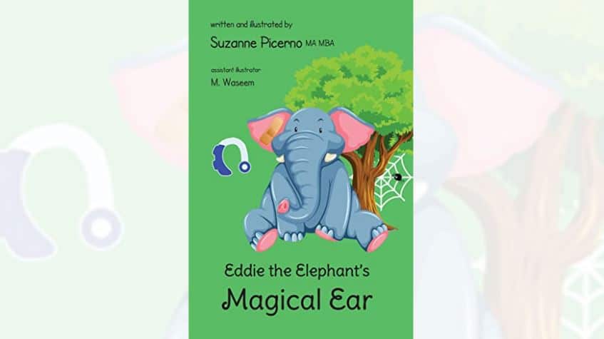 Featured image for “Another book for children with hearing loss”