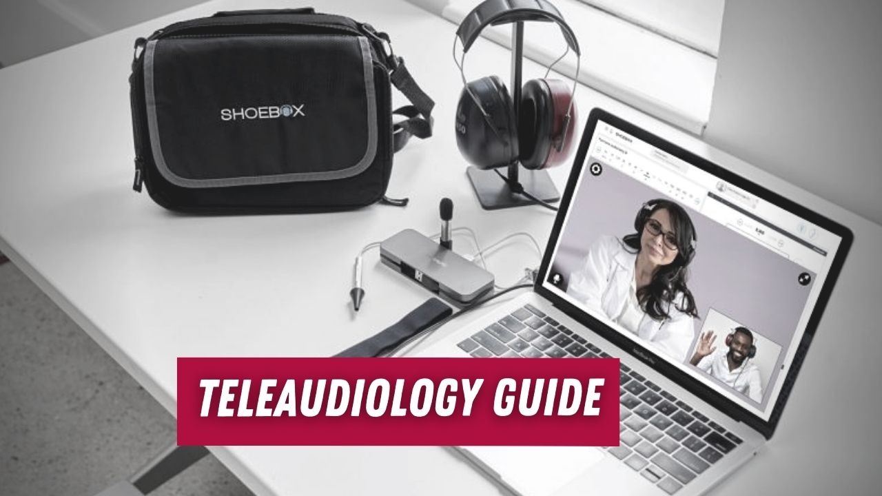 Featured image for “Teleaudiology Guide: What is Teleaudiology and How it’s Improving Audiology for Patients and Providers”