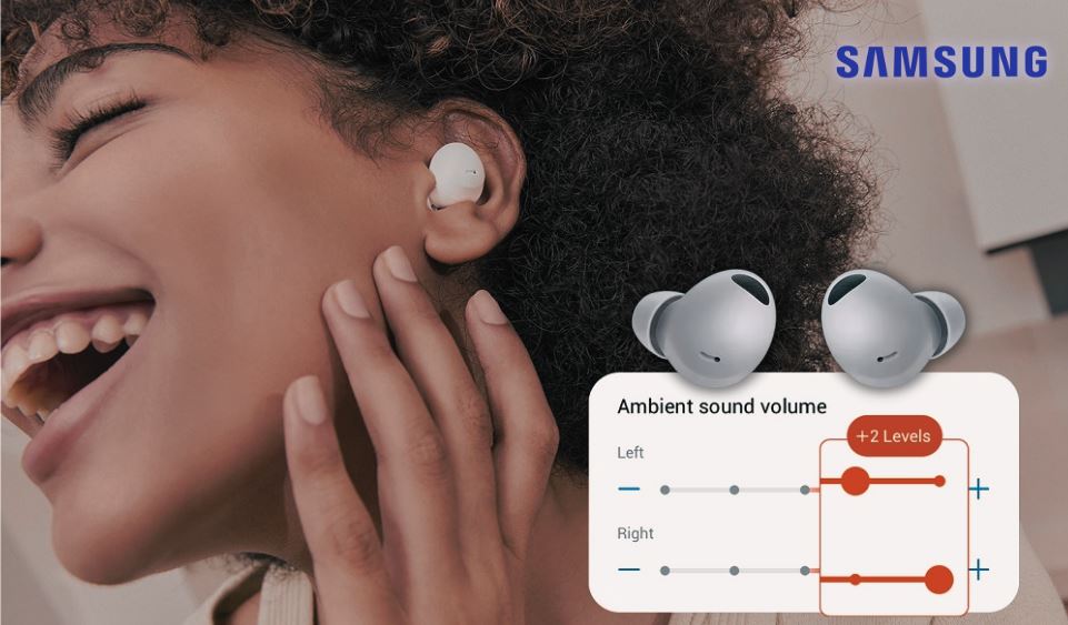 Featured image for “Samsung Enhances Galaxy Buds2 Pro with New Ambient Sound Feature for Improved Hearing Accessibility”